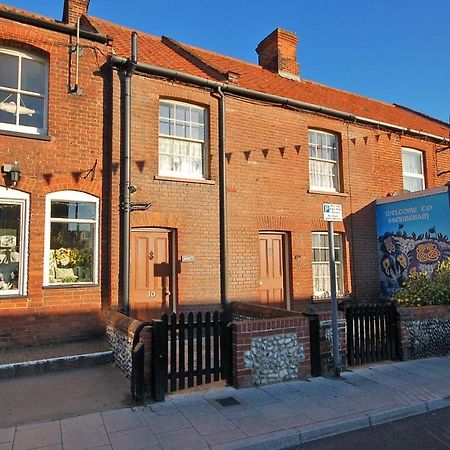 Villa Annies, 30 Station Road Sheringham Esterno foto